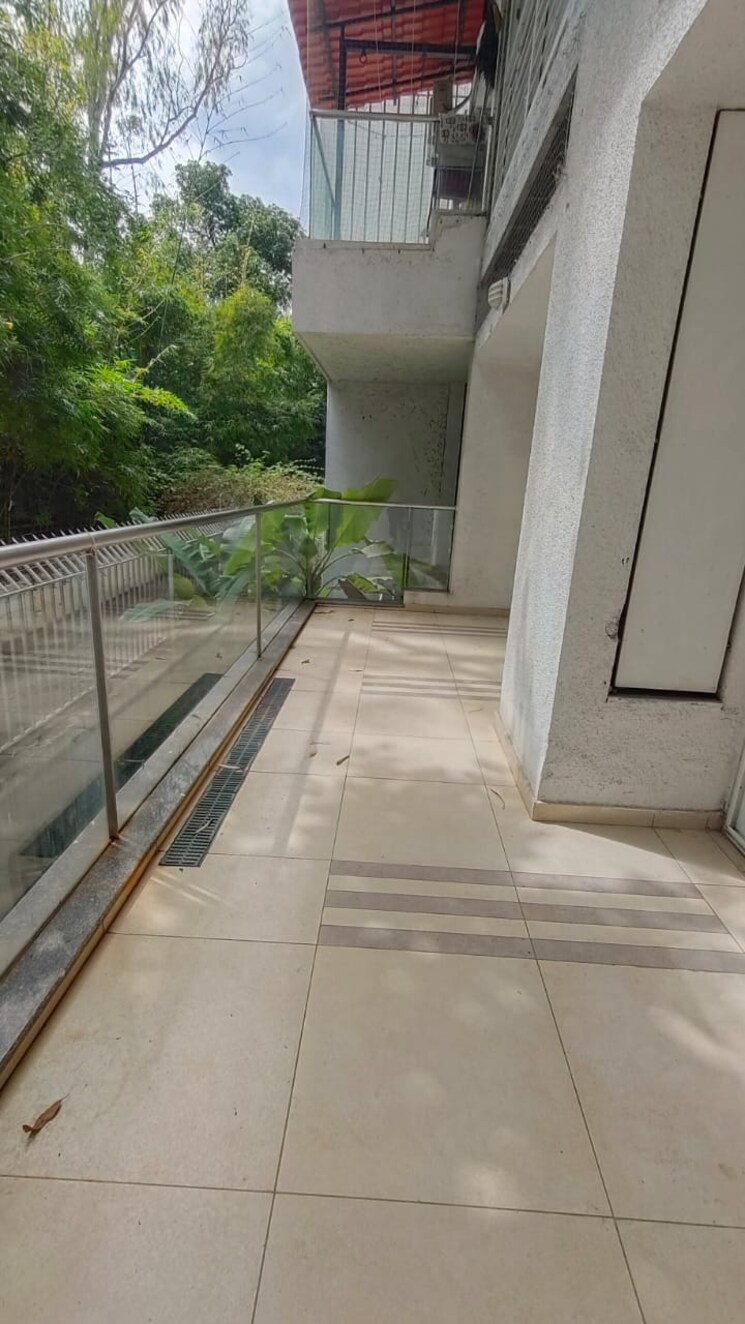 Balcony, rohan-kritika 2 Bedroom 900 Sq.Ft. Apartment In Sinhagad Road Pune 9527158