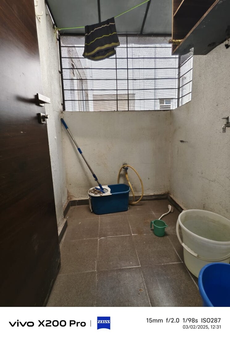 Bathroom, dhayari 3 Bedroom 1350 Sq.Ft. Apartment In Dhayari Pune 9527159