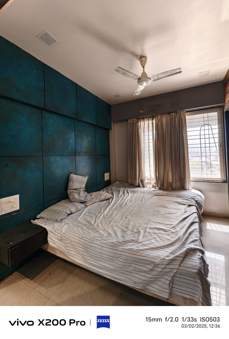 Bedroom, dhayari 3 Bedroom 1350 Sq.Ft. Apartment In Dhayari Pune 9527159