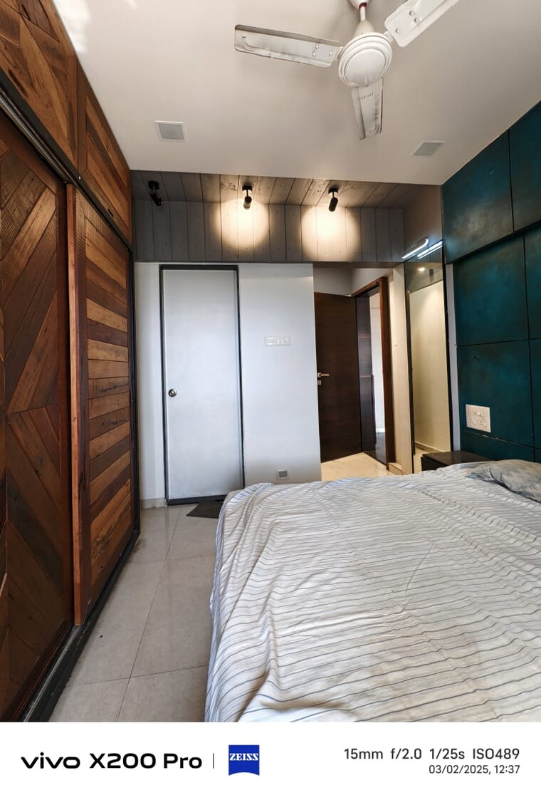 Bedroom, dhayari 3 Bedroom 1350 Sq.Ft. Apartment In Dhayari Pune 9527159