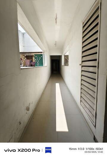 Building Lobby in 3 BHK Apartment at Dhayari – for Sale