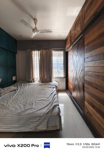 Bedroom in 3 BHK Apartment at Dhayari – for Sale