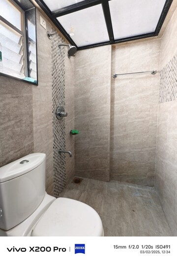 Bathroom in 3 BHK Apartment at Dhayari – for Sale