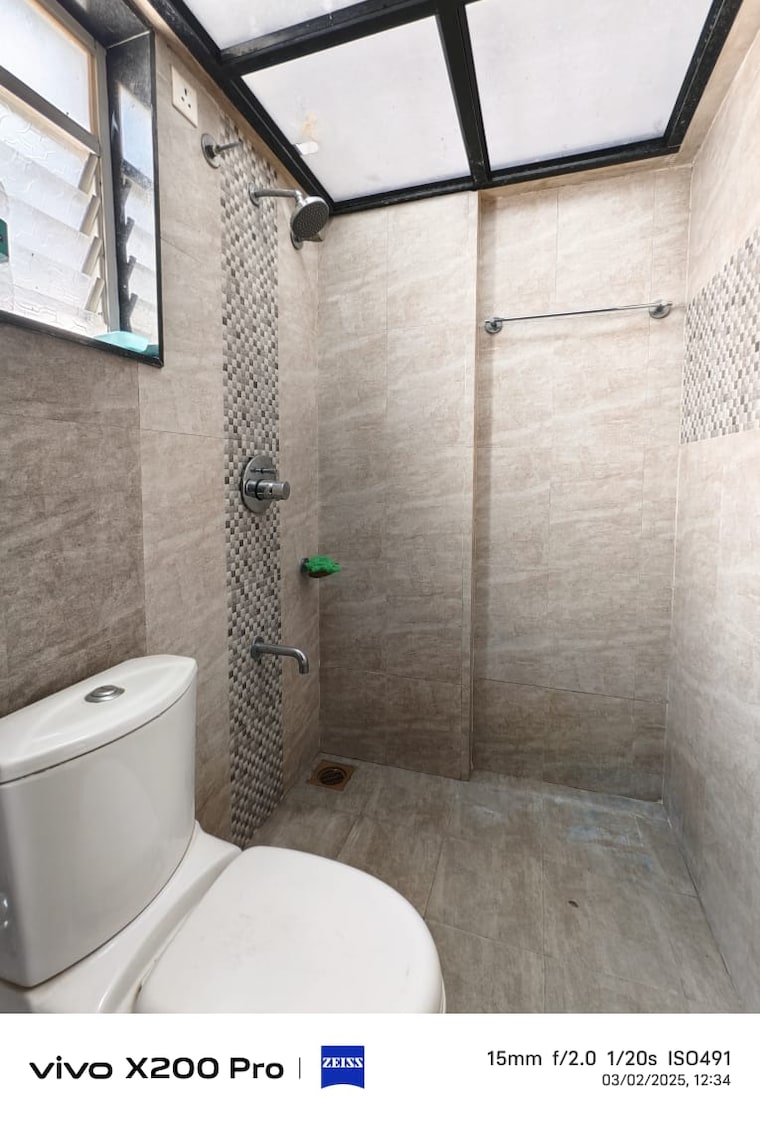 Bathroom, dhayari 3 Bedroom 1350 Sq.Ft. Apartment In Dhayari Pune 9527159