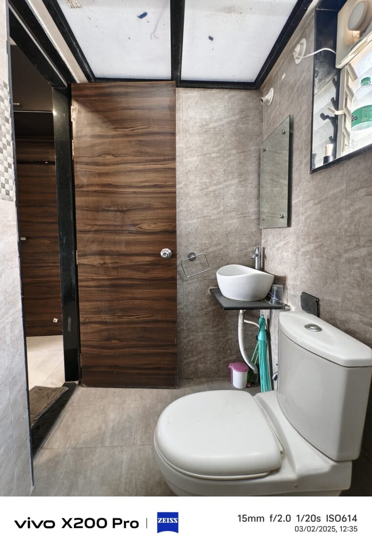 Bathroom, dhayari 3 Bedroom 1350 Sq.Ft. Apartment In Dhayari Pune 9527159