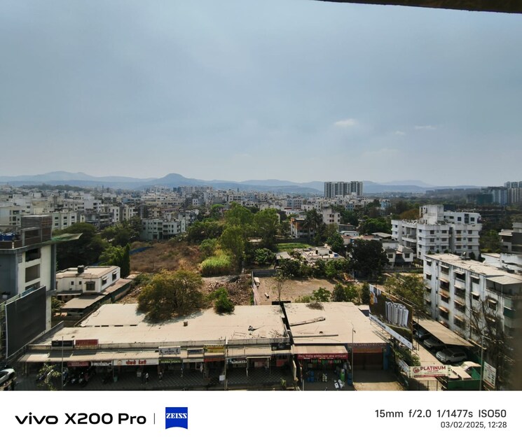 Exterior View, dhayari 3 Bedroom 1350 Sq.Ft. Apartment In Dhayari Pune 9527159