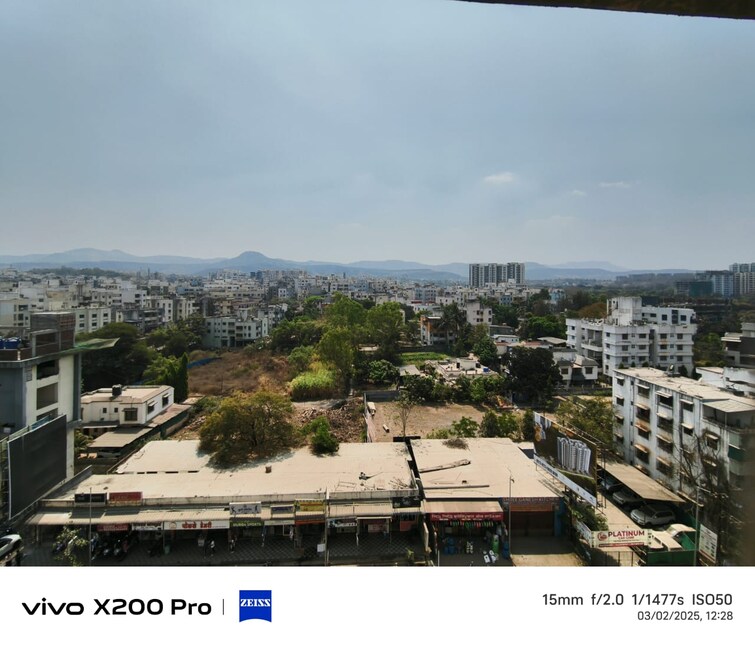 Exterior View, dhayari 3 Bedroom 1350 Sq.Ft. Apartment In Dhayari Pune 9527159