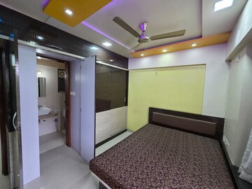 Kitchen in 3 BHK Apartment at Mittal Sun Universe, Sinhagad Road – for Sale