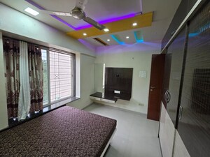 Bedroom in 3 BHK Apartment at Mittal Sun Universe, Sinhagad Road – for Sale