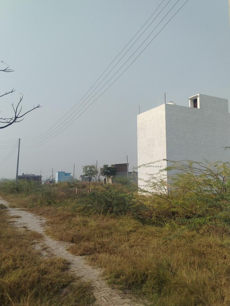 Exterior View, vrindavan  100 Sq.Yd. Plot In Vrindavan Mathura 9527161