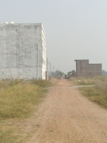  Plot – Exterior View View at Vrindavan - for Sale