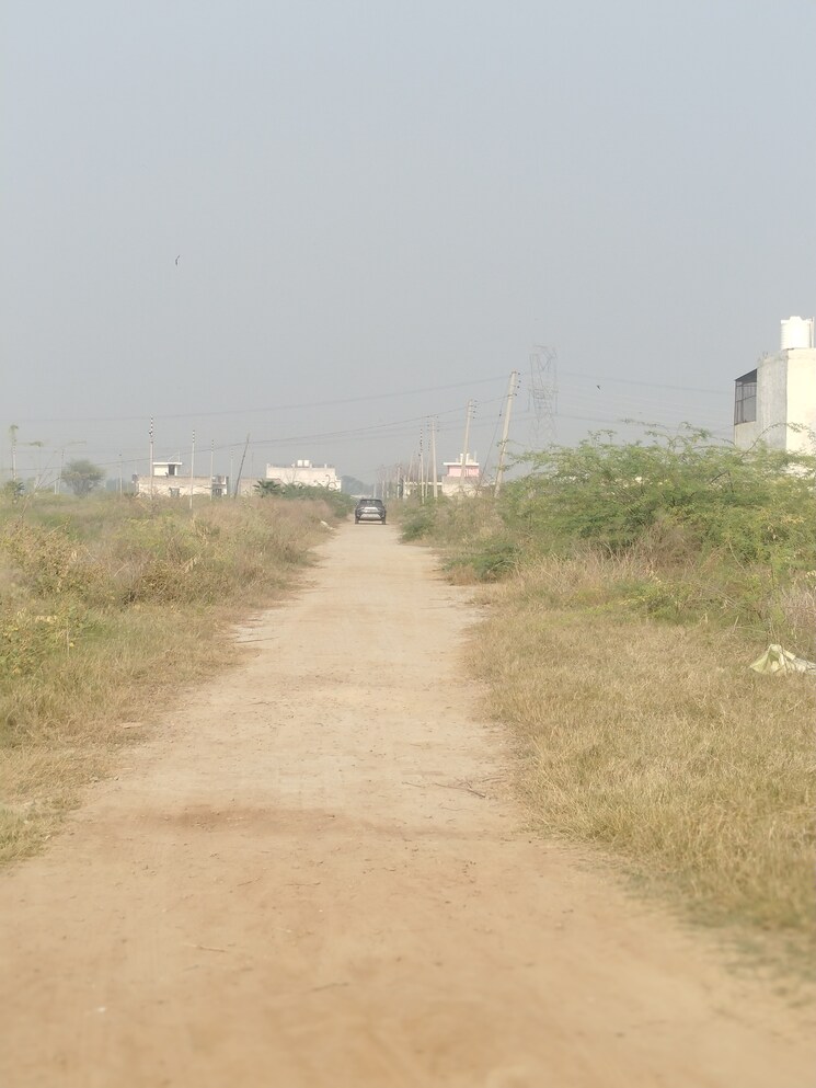 Exterior View, vrindavan  100 Sq.Yd. Plot In Vrindavan Mathura 9527161