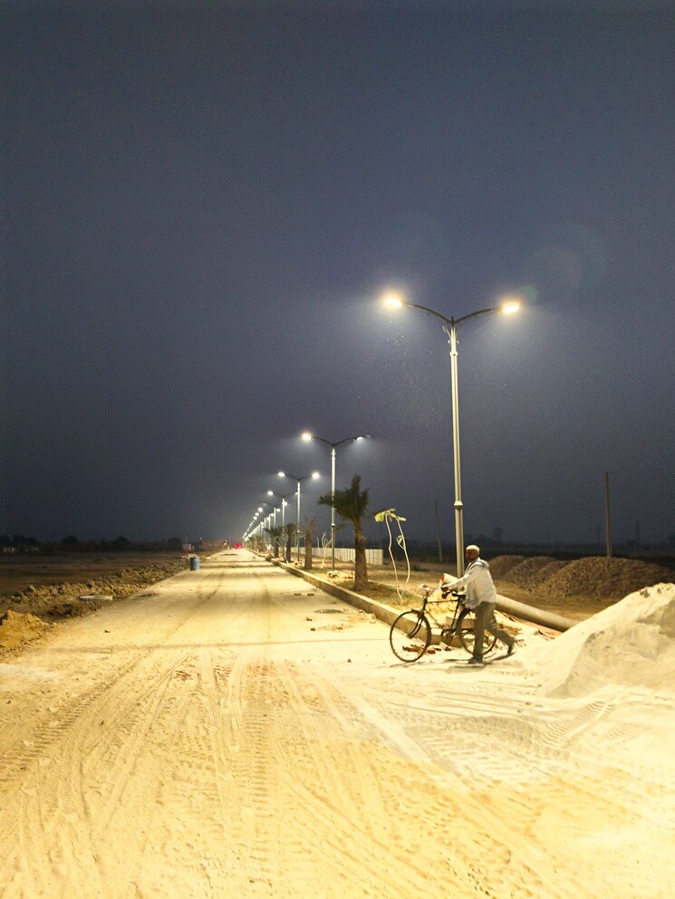 undefined, vrindavan  100 Sq.Yd. Plot In Vrindavan Mathura 9527161