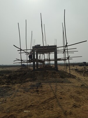  Plot – Exterior View View at Vrindavan - for Sale