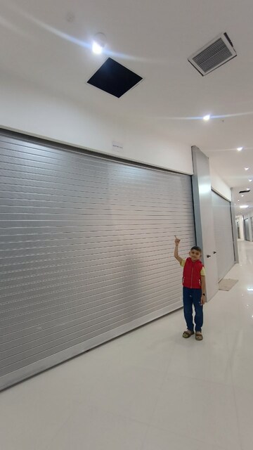  Shop – Exterior View View at Raviraj 93 Avenue, Wanowrie - for Rent