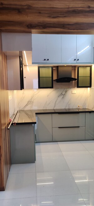 Kitchen in 2 BHK Apartment at INDIS VB City, Bolarum – for Rent