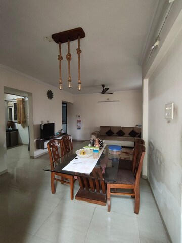 Master Bedroom in 2 BHK Apartment at Dattawadi – for Sale