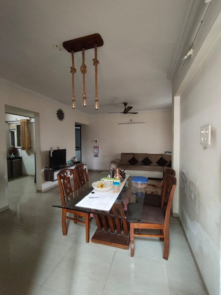 Master Bedroom, dattawadi 2 Bedroom 985 Sq.Ft. Apartment In Dattawadi Pune 9527163