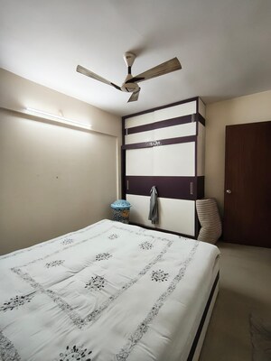Bedroom in 2 BHK Apartment at Dattawadi – for Sale