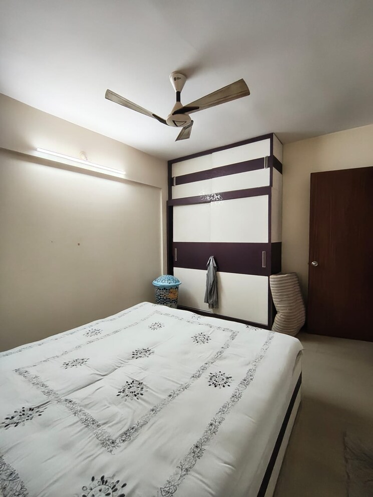 Bedroom, dattawadi 2 Bedroom 985 Sq.Ft. Apartment In Dattawadi Pune 9527163