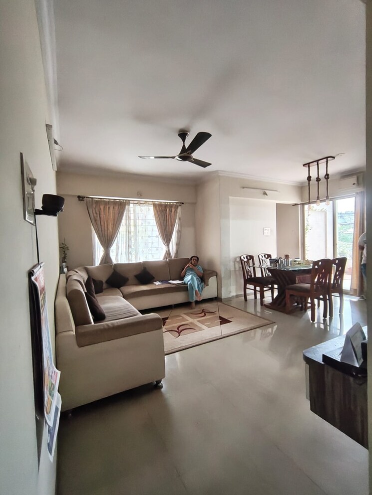 Master Bedroom, dattawadi 2 Bedroom 985 Sq.Ft. Apartment In Dattawadi Pune 9527163