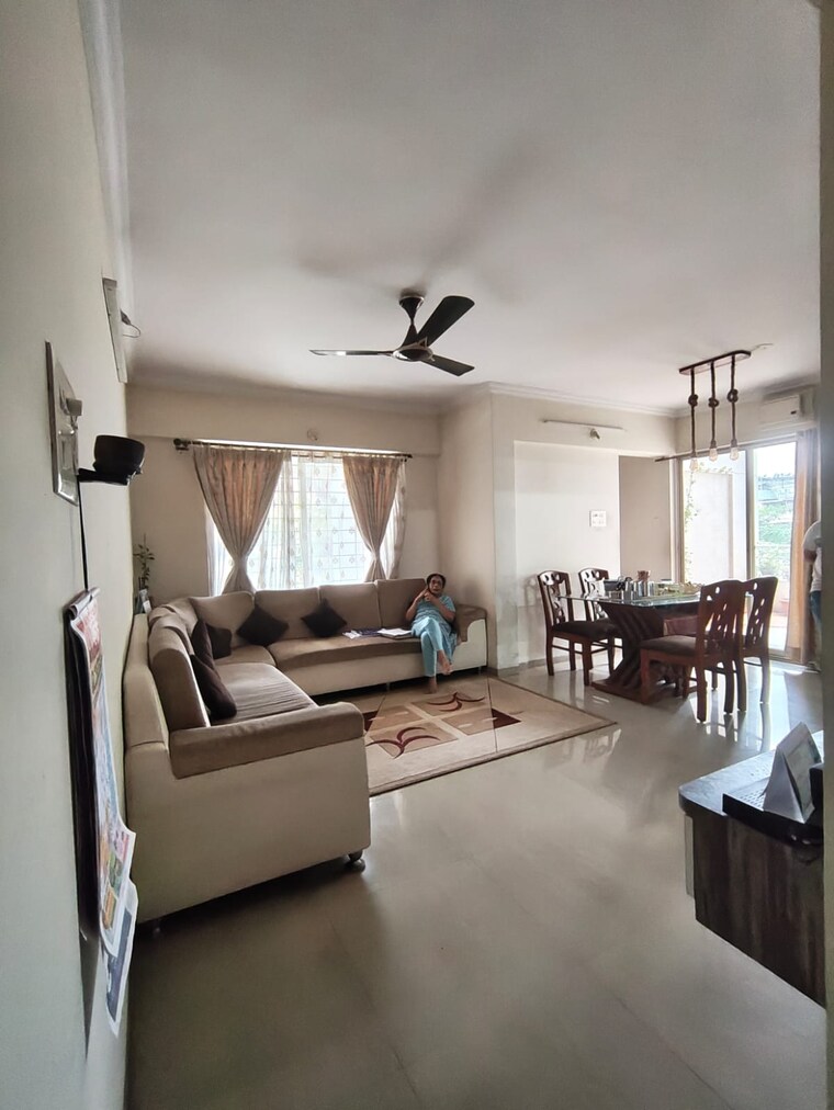 Master Bedroom, dattawadi 2 Bedroom 985 Sq.Ft. Apartment In Dattawadi Pune 9527163