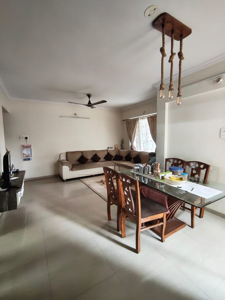 Gym, dattawadi 2 Bedroom 985 Sq.Ft. Apartment In Dattawadi Pune 9527163