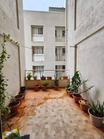 Parking in 2 BHK Apartment at Dattawadi – for Sale