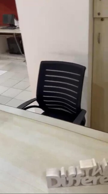 Staircase in  Office Space at Bhikaji Cama Place – for Rent