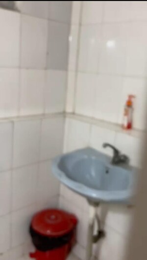 Bathroom in  Office Space at Bhikaji Cama Place – for Rent