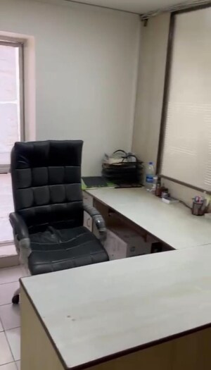 Team Area in  Office Space at Bhikaji Cama Place – for Rent