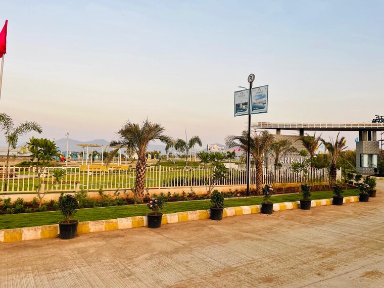 Exterior View, ajmer road  122 Sq.Yd. Plot In Ajmer Road Jaipur 9527166