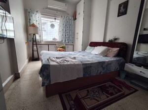 Bedroom in 2 BHK Apartment at Kothrud – for Sale