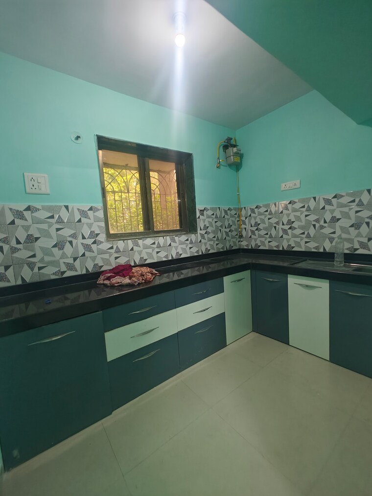 Kitchen, kendriya-vihar-seawoods 2 Bedroom 1100 Sq.Ft. Apartment In Seawoods West Navi Mumbai 9527175