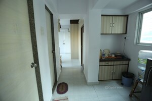 Building Lobby in  Office Space at Thakkar Industrial Estate, Worli – for Rent