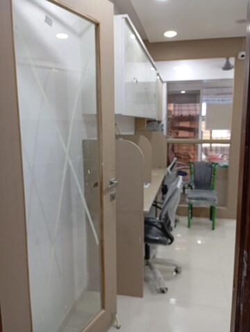 Bathroom in  Office Space at Business Arcade, Dadar West – for Rent