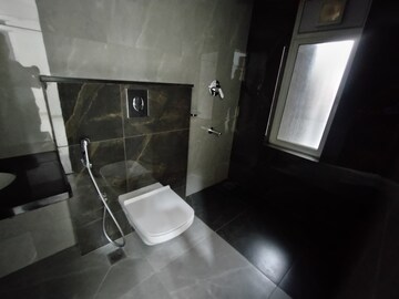 Bathroom in 2.5 BHK Apartment at Aparna Sarovar Zicon, Nallagandla – for Rent