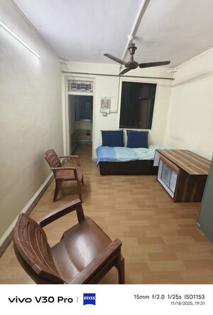 1 BHK Apartment For Rent in Universal Paradise, Vile Parle East