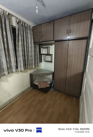 Balcony in 1 BHK Apartment at Universal Paradise, Vile Parle East – for Rent