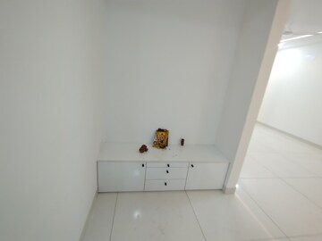 Master Bedroom in 3 BHK Apartment at Aparna Sarovar Zicon, Nallagandla – for Rent