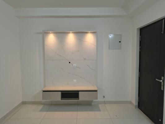 3 BHK Apartment For Rent in Aparna Sarovar Zicon