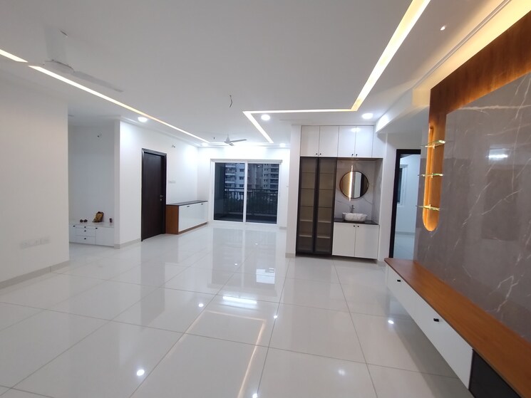 undefined, aparna-sarovar-zicon 3 Bedroom 1740 Sq.Ft. Apartment In Nallagandla Hyderabad 9527187