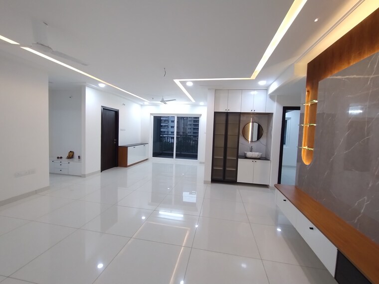 undefined, aparna-sarovar-zicon 3 Bedroom 1740 Sq.Ft. Apartment In Nallagandla Hyderabad 9527187