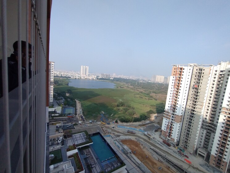 Master Plan, aparna-sarovar-zicon 3 Bedroom 1740 Sq.Ft. Apartment In Nallagandla Hyderabad 9527187