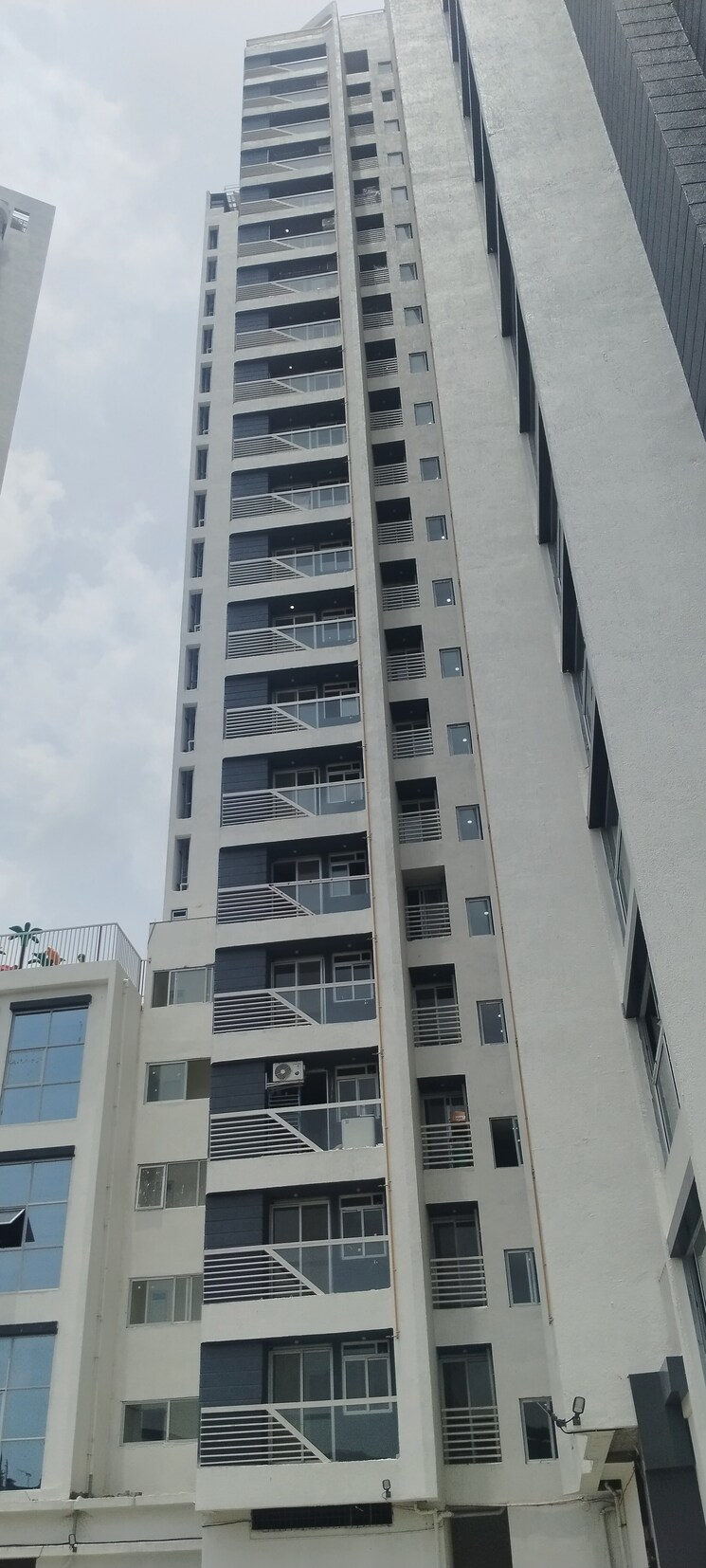 Exterior View, jvm-accord 1 Bedroom 323 Sq.Ft. Apartment In Manorama Nagar Thane 9527190