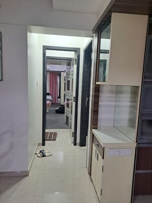 Building Lobby in 2 BHK Apartment at Sudha Park, Ghatkopar East – for Rent