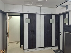 Building Lobby in 2 BHK Apartment at Sudha Park, Ghatkopar East – for Rent