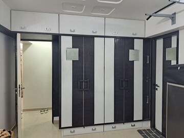 Building Lobby in 2 BHK Apartment at Sudha Park, Ghatkopar East – for Rent