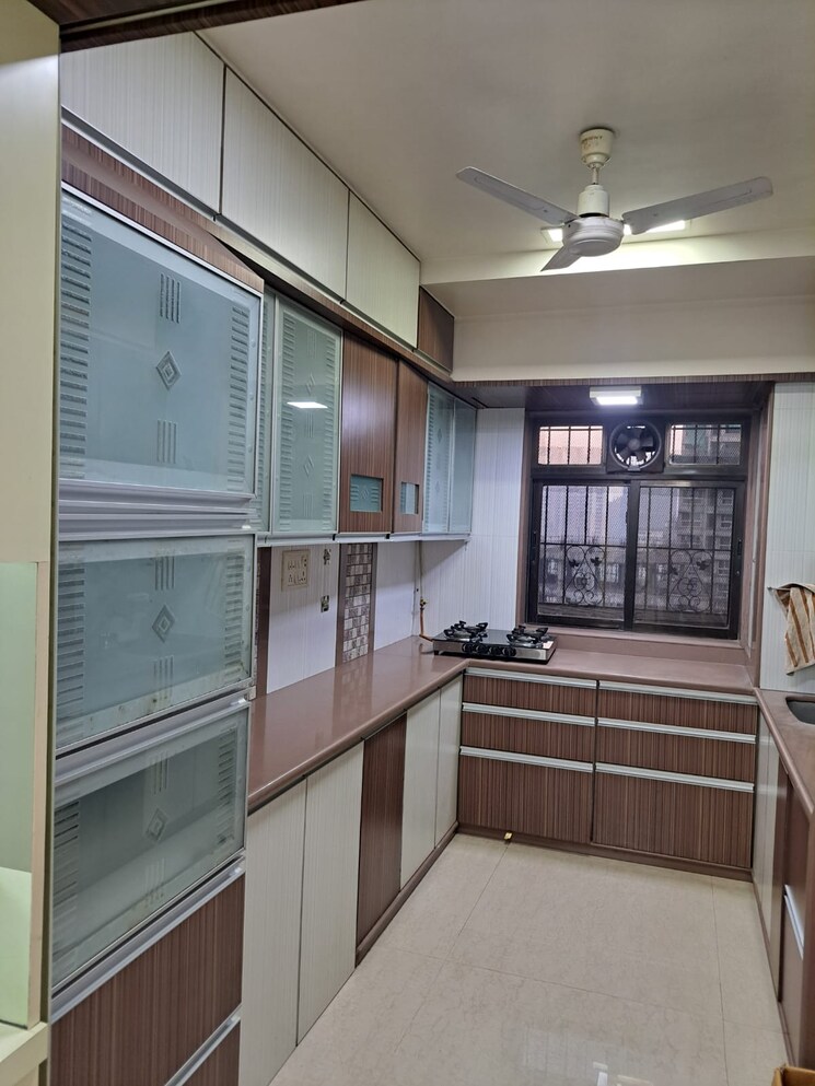 Kitchen, sudha-park 2 Bedroom 1200 Sq.Ft. Apartment In Ghatkopar East Mumbai 9527188