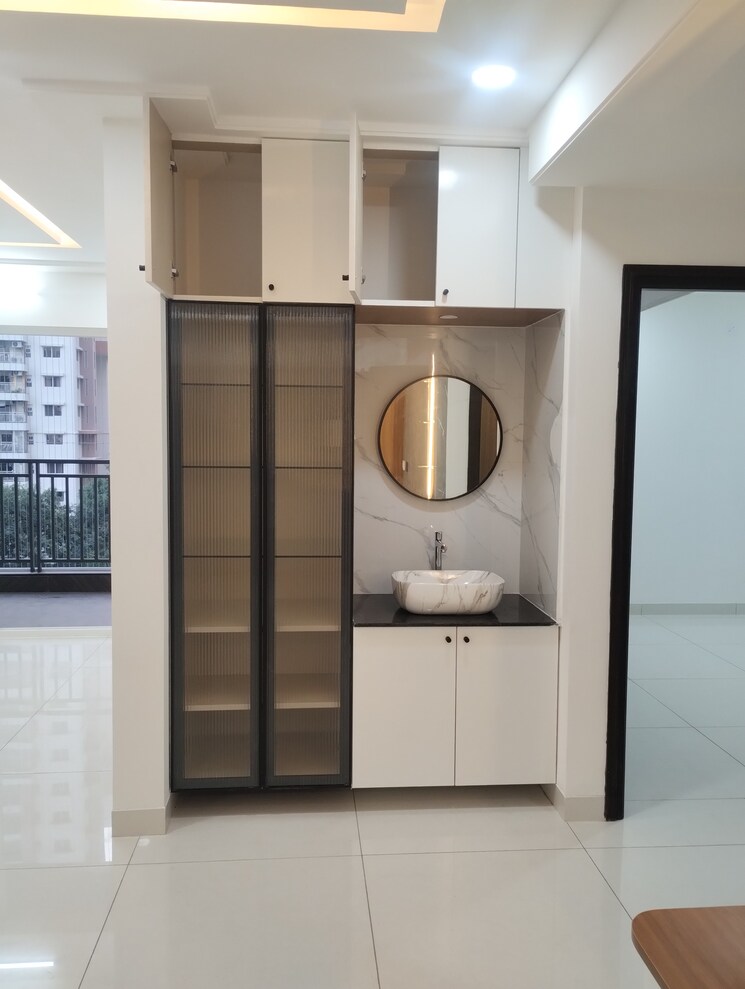 Kitchen, aparna-sarovar-zicon 3 Bedroom 1825 Sq.Ft. Apartment In Nallagandla Hyderabad 9527189